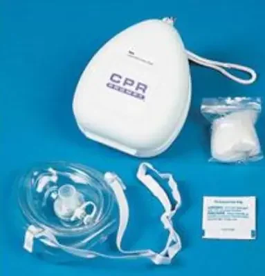 Nasco Healthcare – CPR Resuscitation Mask – LF06946