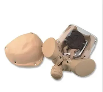 Nasco Healthcare – Obstetrical Manikin_Black – 110-180 B