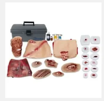 Nasco Healthcare – Phtls Moulage Kit – 800-665