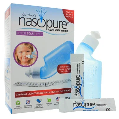 Nasopure Little Squirt Kit Kit