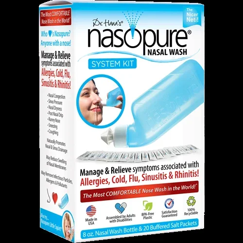 Nasopure System Kit Nasopure NA0012