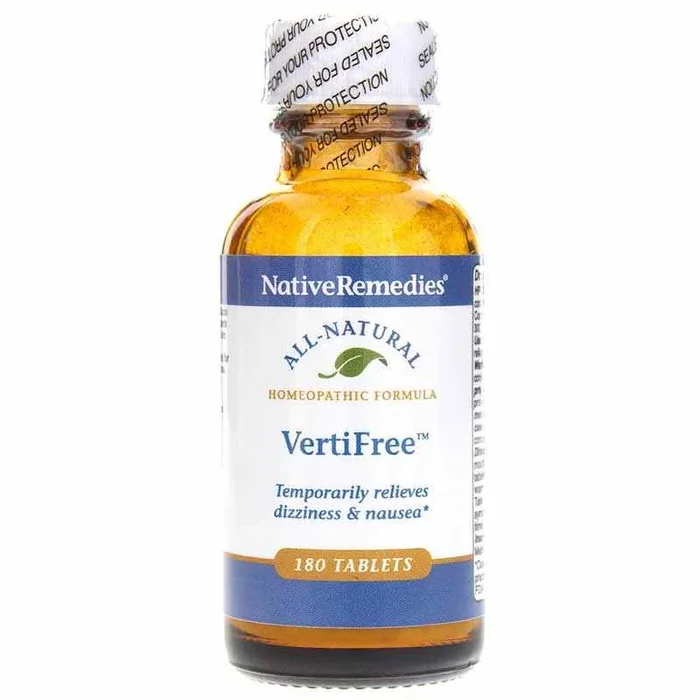 NativeRemedies VertiFree