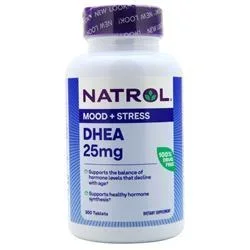 Natrol DHEA (25mg) 300 tabs
