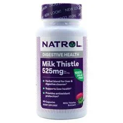 Natrol Milk Thistle 60 caps