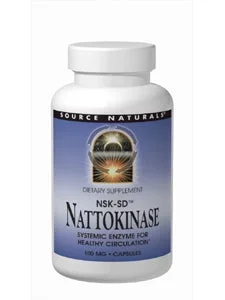 Nattokinase 100mg 60 caps