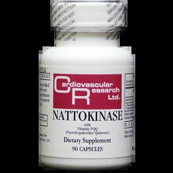 Nattokinase 50 mg 90 caps