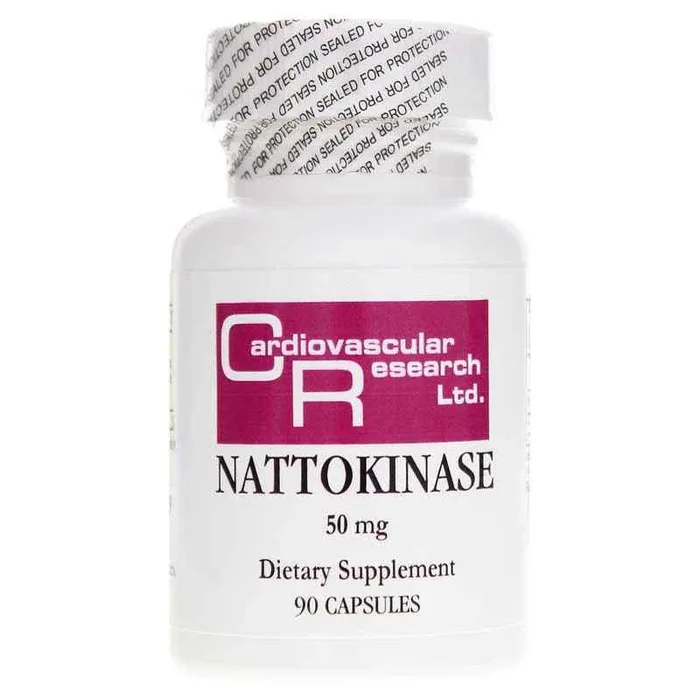 Nattokinase 50 Mg