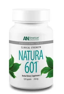 NATURA 601 – 120 CAPS by American Nutriceuticals