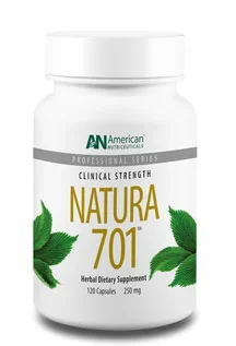 NATURA 701 – 120 CAPS by American Nutriceuticals