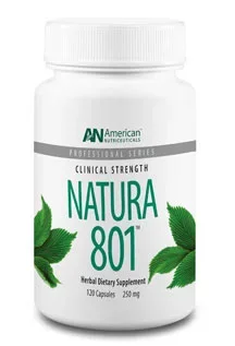 NATURA 801 – 120 CAPS by American Nutriceuticals
