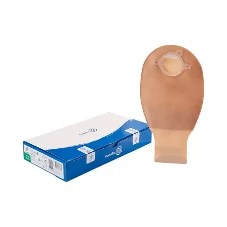 Natura + – Ostomy Pouch Two-Piece System 12 Inch Length Drainable – 416417