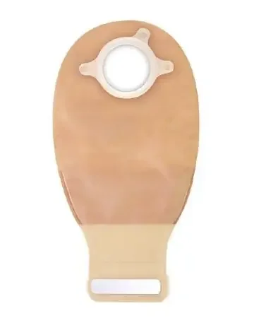 Natura – Ostomy Pouch Two-Piece System 12 Inch Length Drainable – 416421