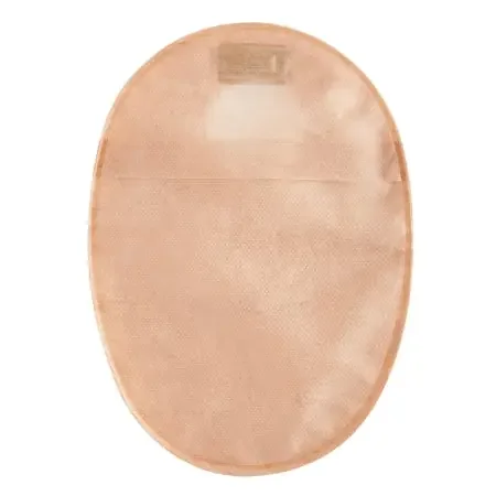 Natura – Ostomy Pouch Two-Piece System 6 Inch Length Closed End – 421797
