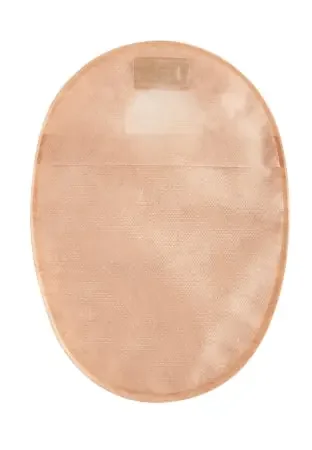 Natura + – Ostomy Pouch Two-Piece System 8 Inch Length Closed End – 421679