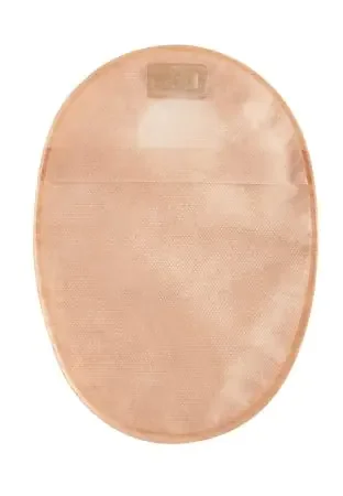 Natura + – Ostomy Pouch Two-Piece System 8 Inch Length Closed End – 421682