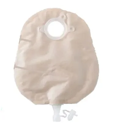 Natura + – Urostomy Pouch Two-Piece System 10 Inch Length Drainable – 413438