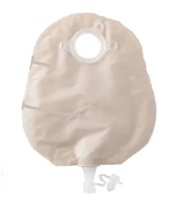 Natura + – Urostomy Pouch Two-Piece System 10 Inch Length Drainable – 413439