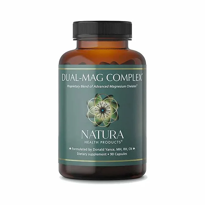 Natura Health Products Dual-Mag Complex