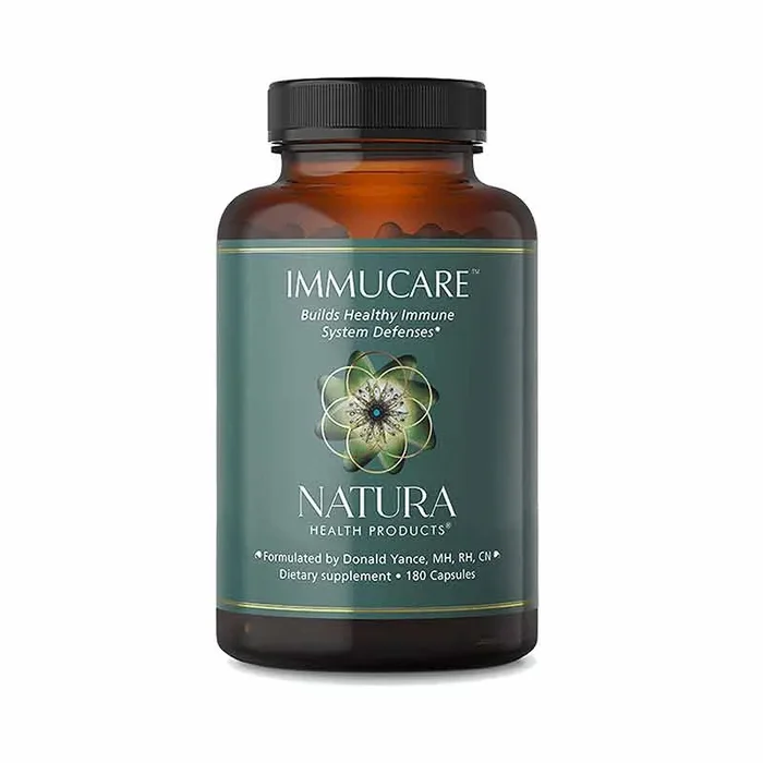 Natura Health Products Immucare
