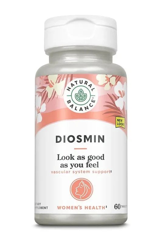 Natural Balance Diosmin 60 Tablet