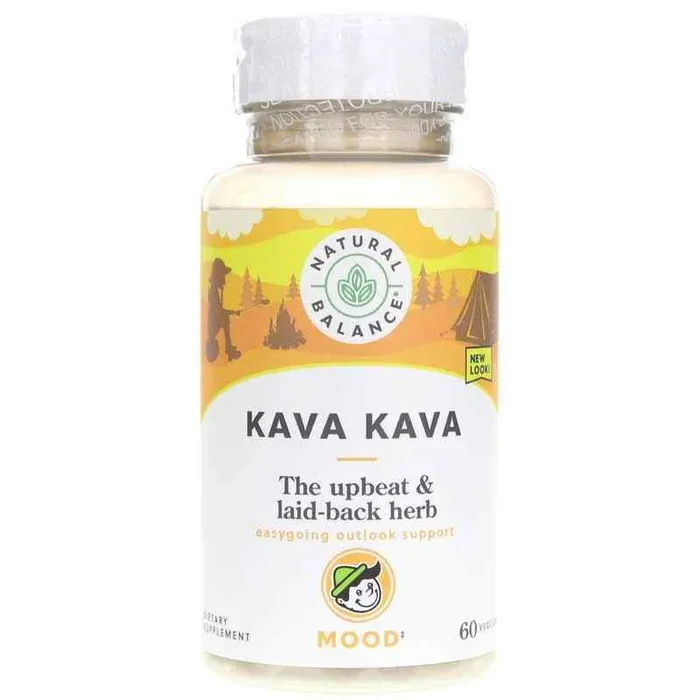 Natural Balance Kava Kava Root Extract