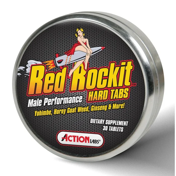 Natural Balance, Red Rockit, 30 Tablets