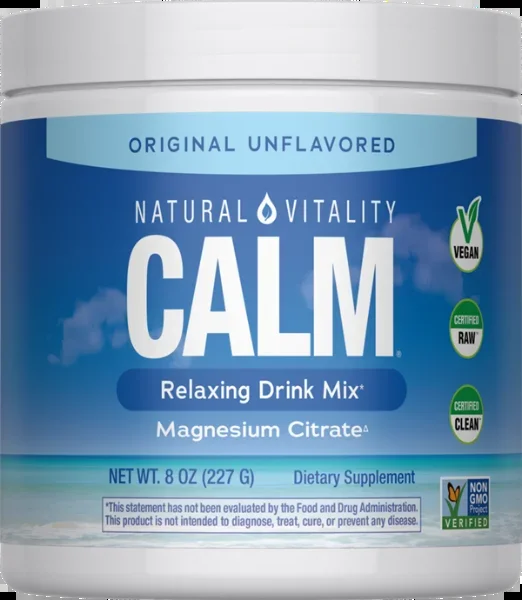 Natural Calm Original (unflavored)