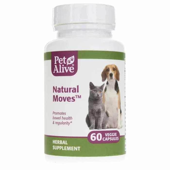 Natural Moves Bowel Health