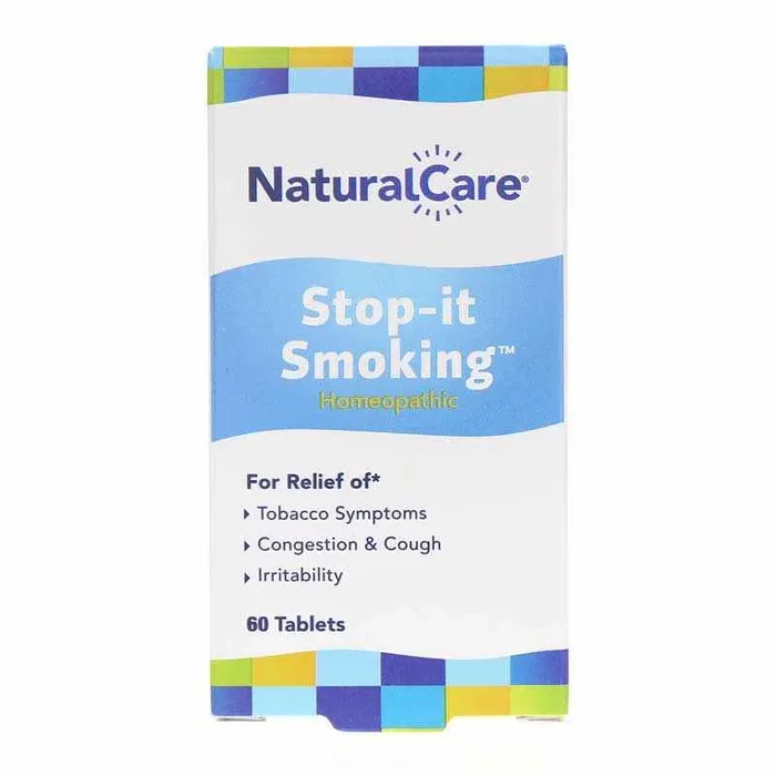 NaturalCare Stop-it Smoking