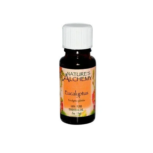 Nature’s Alchemy Eucalyptus Oil 0.5 oz Oil