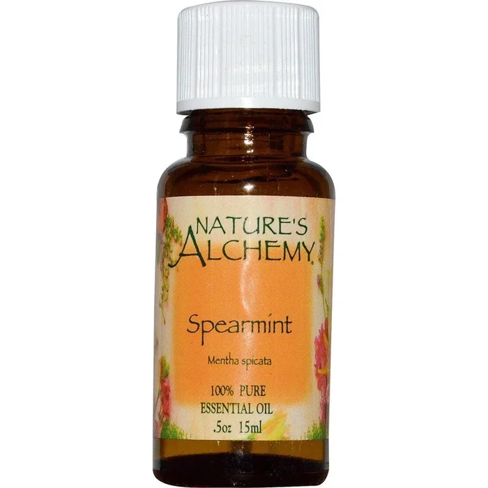 Nature’s Alchemy Spearmint 0.5 oz EssOil