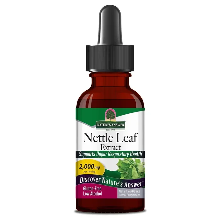 Nature’s Answer Nettles Extract 2 oz Liquid