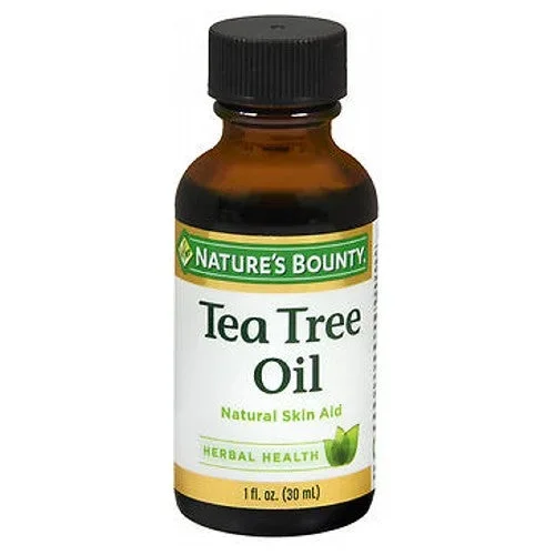 Nature’s Bounty, Nature’s Bounty Tea Tree Oil, 24 X 1 Oz