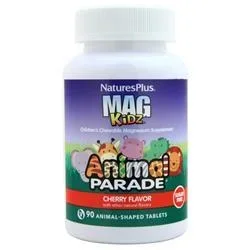 Nature’s Plus Animal Parade MagKidz Chewable Cherry 90 tabs
