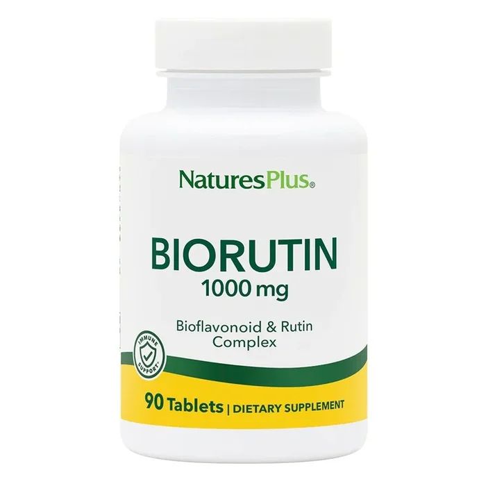 Nature’s Plus Biorutin 1000 mg 90 Tablet