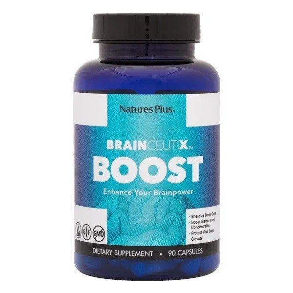 Nature’s Plus Brainceurix Boost 90 VegCap