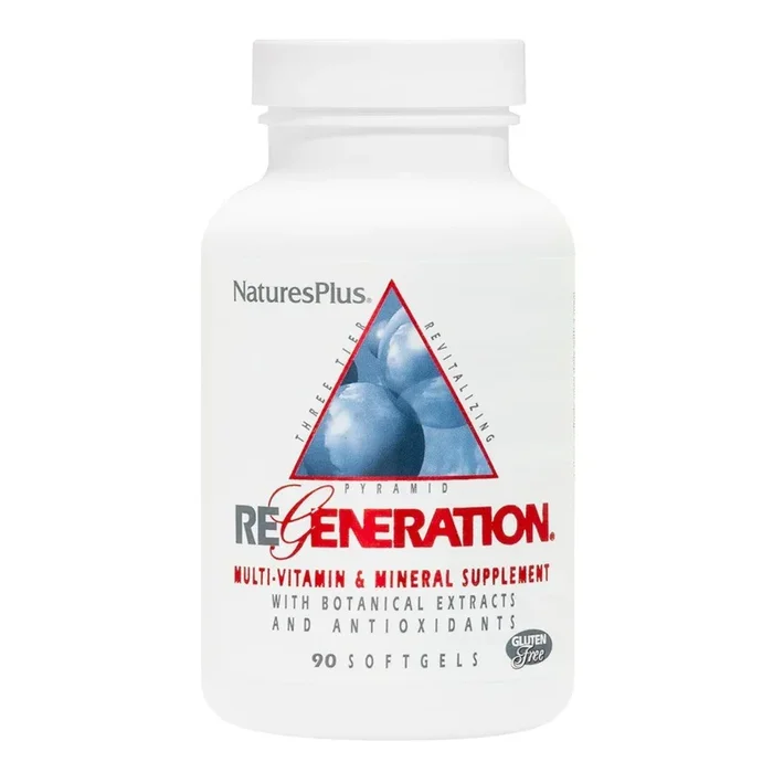 Nature’s Plus Regeneration 90 Softgel