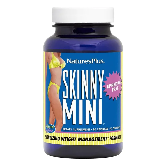 Nature’s Plus Skinny Mini 90 Capsule