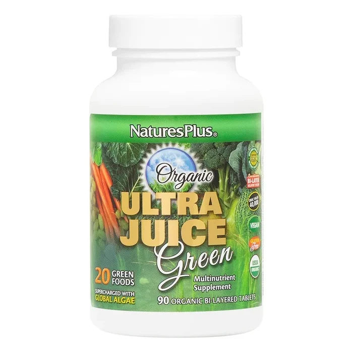 Nature’s Plus Ultra Juice Green 90 Tablet