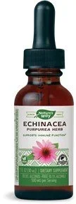 Nature’s Way Echinacea Extract (alcohol free) 1 oz Liquid