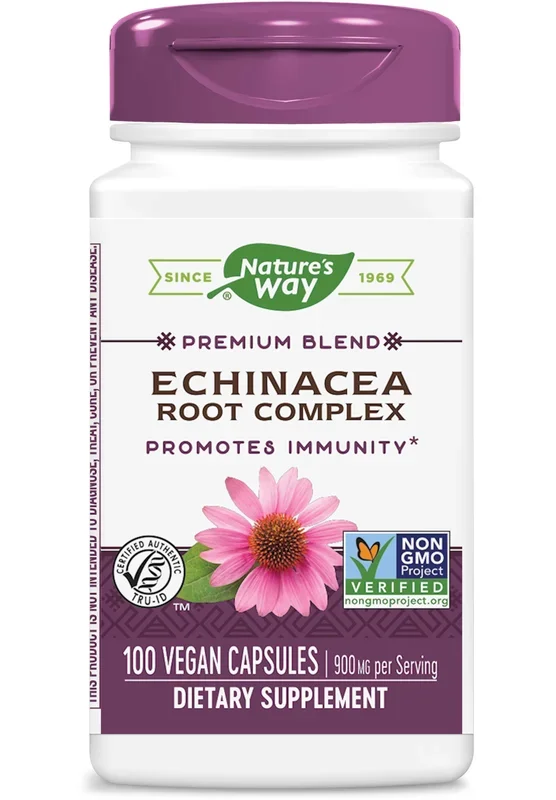 Nature’s Way Echinacea Root Complex