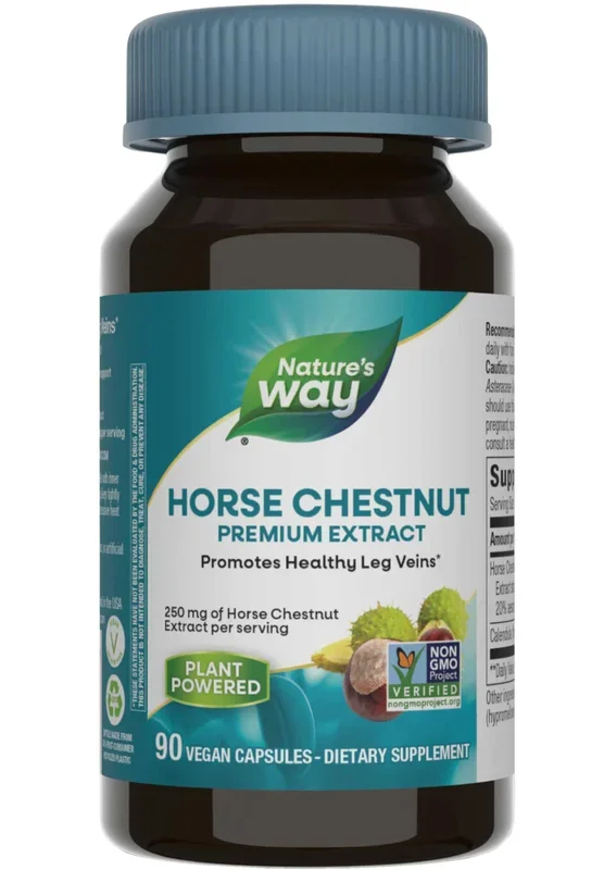 Nature’s Way Horse Chestnut Premium Extract