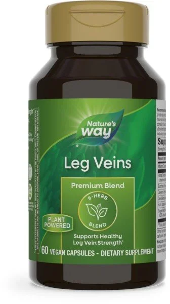 Nature’s Way Leg Veins 60 Capsule