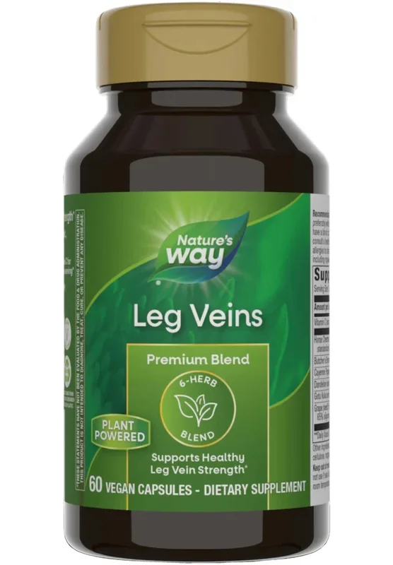 Nature’s Way Leg Veins