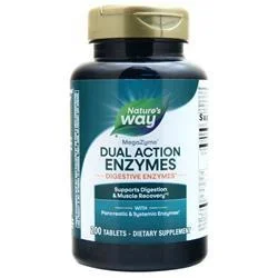 Nature’s Way Mega-Zyme 200 tabs