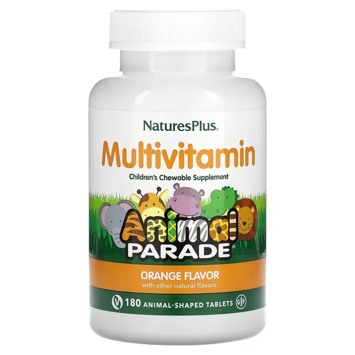 Nature’s Plus, Ap Orange, 180 Chewables