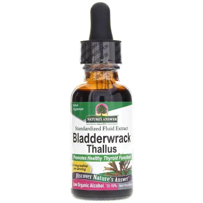 Natures Answer Bladderwrack Extract