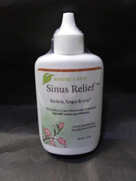 NATURES RITE SINUS RELIEF 1.5 OZ