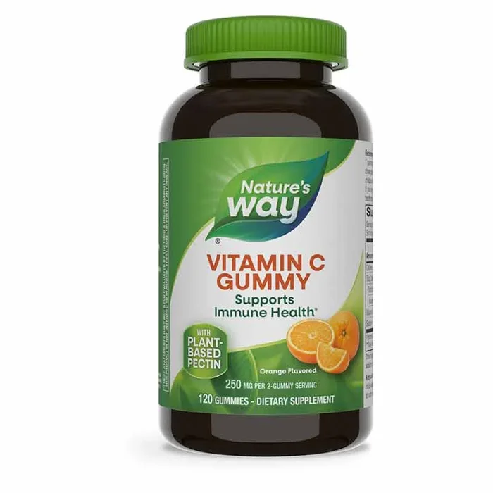 Natures Way Vitamin C Gummies 250 Mg
