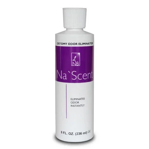 NB Products, Ostomy Appliance Deodorant Na’Scent 8 oz., 8 Oz